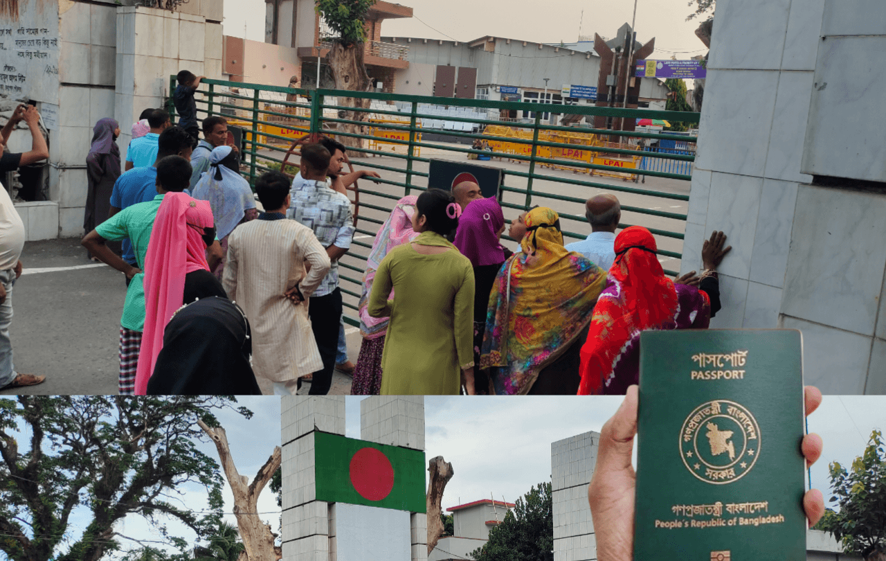 ভারতে গিয়ে পাসপোর্ট হারালে কী করবেন, দেশে ফিরবেন যেভাবে