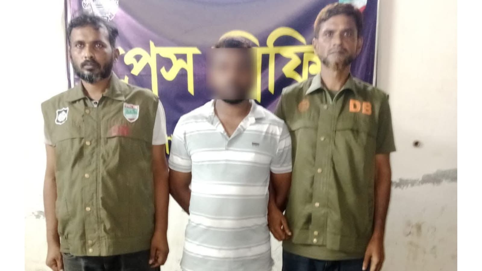 বেনাপোলে ডিবির অভিযানে ২৫ পিস ইয়াবা ট্যাবলেটসহ আটক ১