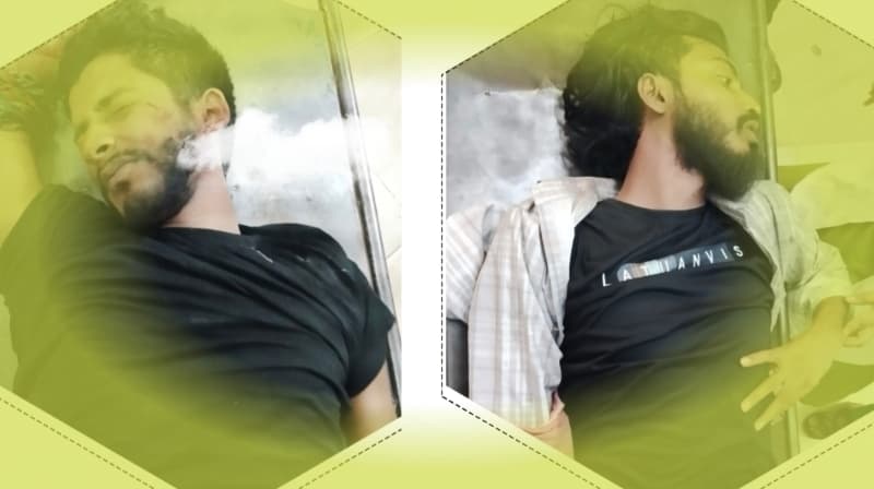 ঝিকরগাছায় সড়ক দুর্ঘটনায় মোটরসাইকেল চালক মহিউদ্দিন নিহত, আরোহী কামরুল আহত