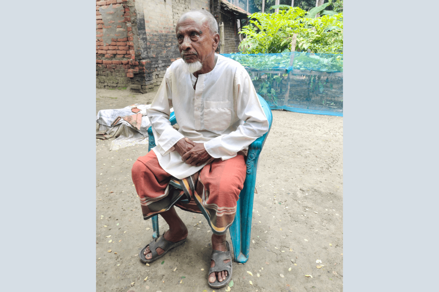 শার্শায় সালিশের নামে বৃদ্ধকে জিম্মি করে ৩ লাখ টাকা আদায়ের অভিযোগ