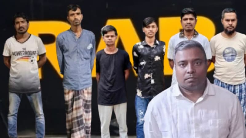 সিকেডি হাসপাতালের চাঁদাবাজি মামলার প্রধান আসামি মঈন উদ্দিন নড়াইল থেকে গ্রেফতার, এ পর্যন্ত আটক ৭