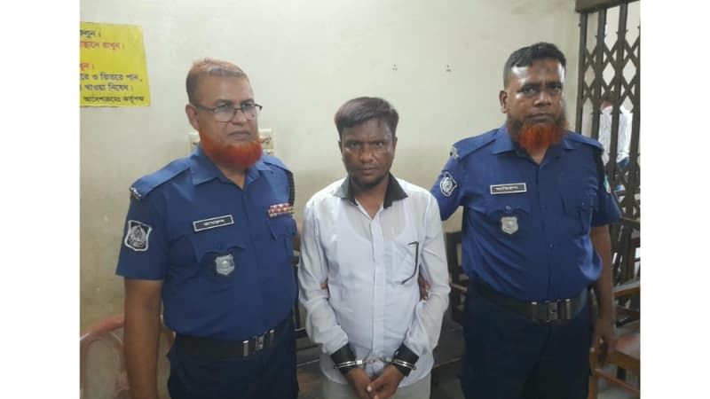 জাল দলিলে শার্শার কিবরিয়া ফিলিং স্টেশনের জমি দখলের চেষ্টা, আনোয়ার কারাগারে