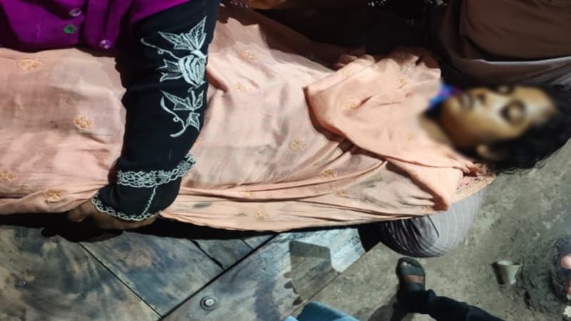 বেনাপোলে পারিবারিক কলহের জেরে কিশোরীর আত্মহত্যা