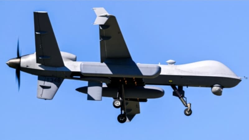ইরানের সাথে সংঘাতে যুক্তরাষ্ট্রের ড্রোন ক্ষতি প্রায় ৭২ কোটি ডলার
