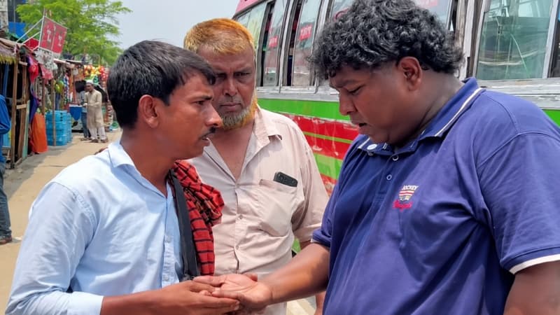 ‘রাগ করলা?’          ভাইরাল সংলাপের নেপথ্যে যা জানা গেল