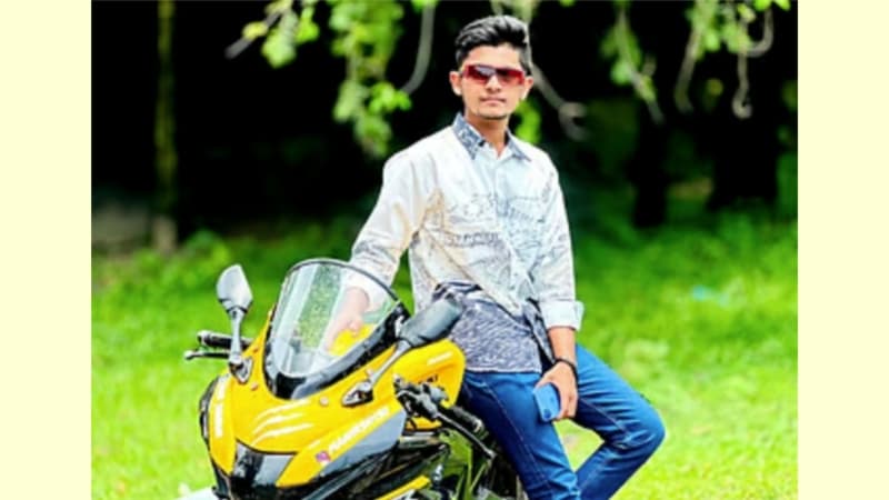 সন্তানের আবদারে বাইক কিনে দিলেন বাবা, চার মাসেই থেমে গেল মাহির জীবনের পথচলা