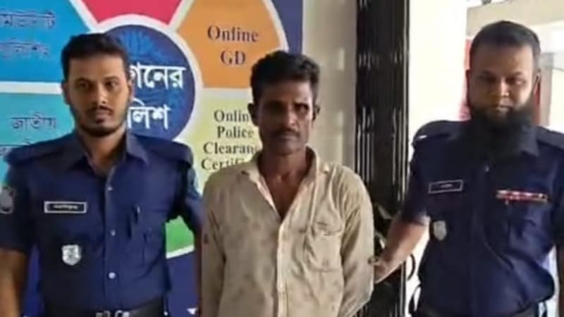 শার্শায় পুলিশের অভিযানে যুবলীগ নেতা হযরত আলী গ্রেপ্তার