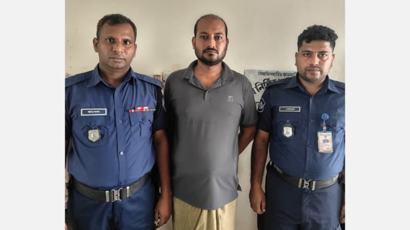 শার্শায় ছাত্রলীগের সাবেক নেতা আবু রায়হান সোহাগ গ্রেপ্তার