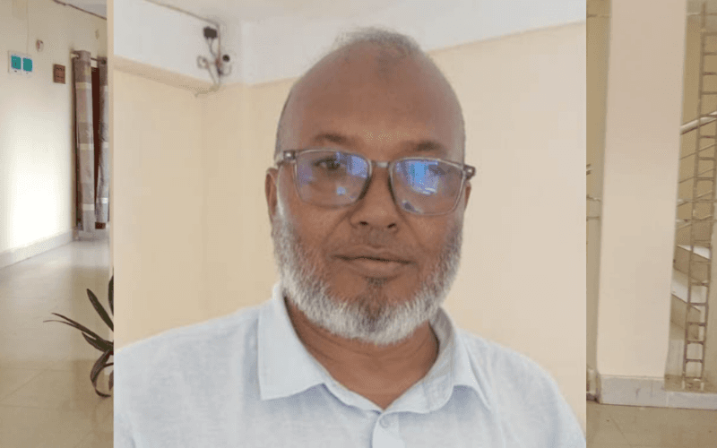 ভারতে যাওয়ায় সময় বেনাপোল ইমিগ্রেশনে কৃষক লীগের বহিষ্কৃত নেতা আটক