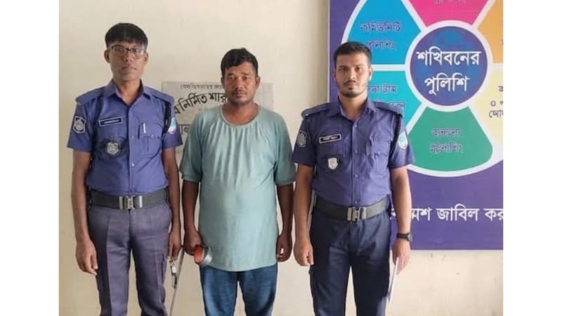 শার্শায় ইয়াবাসহ যুবক গ্রেপ্তার