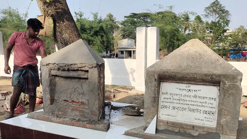 যশোরের উলাশীতে প্রধানমন্ত্রীর আগমনকে ঘিরে মাঠপর্যায়ে চলছে ব্যাপক প্রস্তুতি