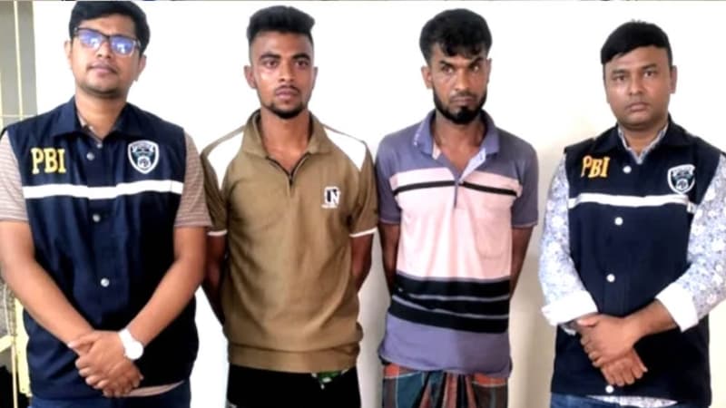 বেনাপোলে ইউনুস হত্যা মামলার আরও ২ আসামী আটক