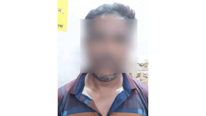 যশোরে ২০ বোতল উইনসেরেক্স সিরাপসহ শার্শার শহিদুল আটক