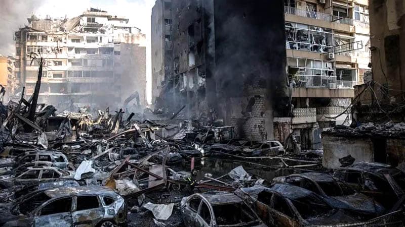 যুদ্ধবিরতির ২৪ ঘণ্টার মধ্যেই ভাঙনের শঙ্কা, ইসরায়েল-হেজবুল্লাহ পাল্টাপাল্টি হামলায় মধ্যপ্রাচ্যে উত্তেজনা চরমে