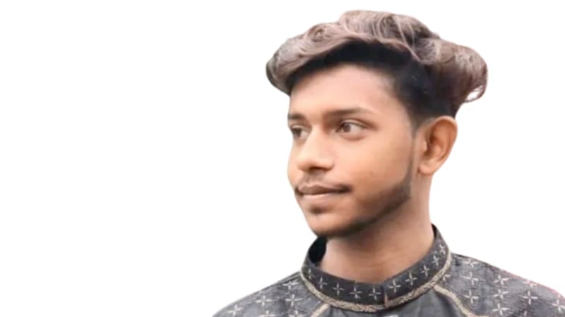 বেনাপোলে সড়ক দুর্ঘটনায় কলেজছাত্র বিশাল গুরুতর আহত