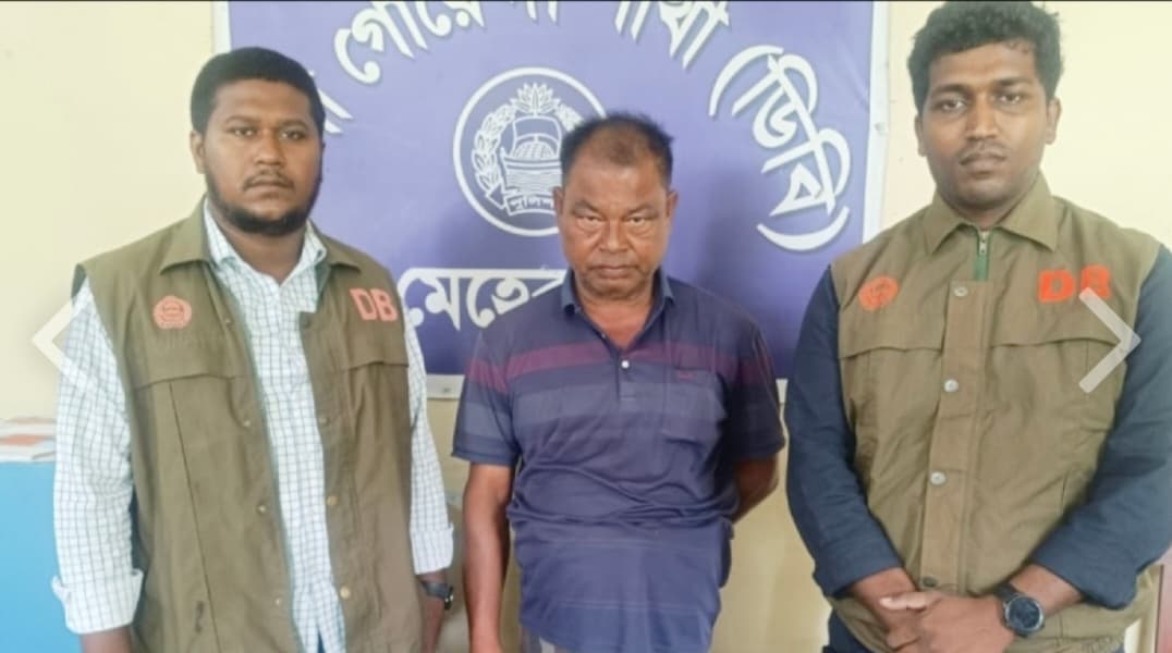 দেশে অনলাইন জুয়ার অন্যতম ‘গডফাদার’ ফিলসন গ্রেফতার