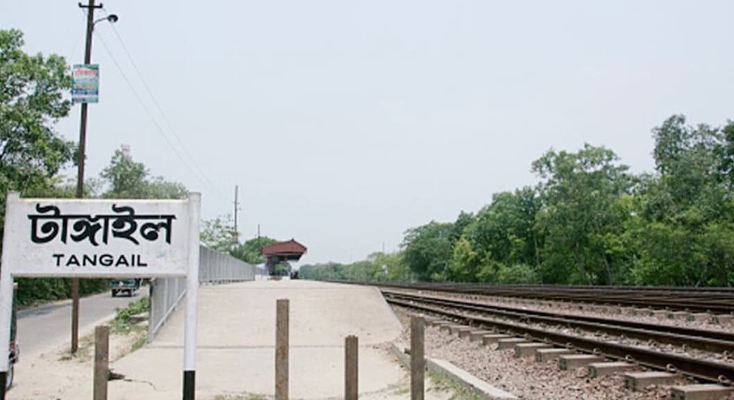 টাঙ্গাইলের কালিহাতিতে ট্রেন দুর্ঘটনায় ৫ জনের মৃত্যু