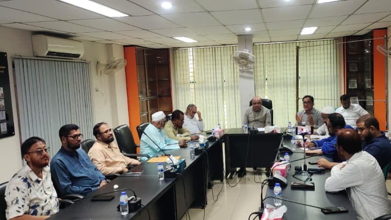 বেনাপোল বন্দরের গতি বাড়াতে সিঅ্যান্ডএফ-সাংবাদিক মতবিনিময়