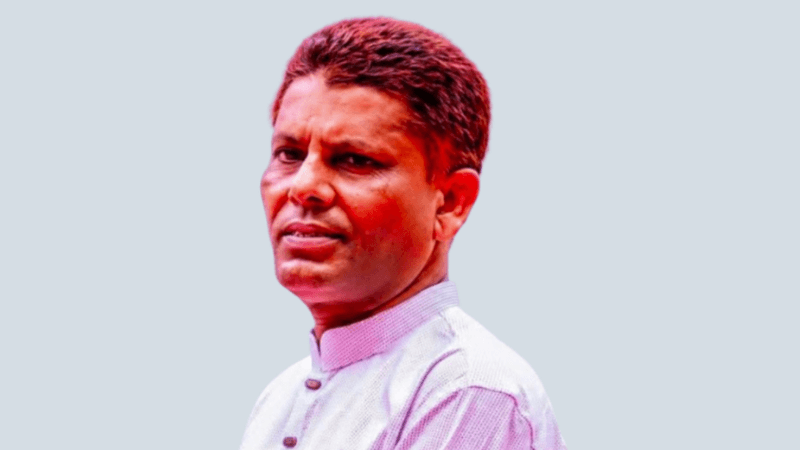 মরিয়ম মেমোরিয়াল বালিকা বিদ্যালয়ের শিক্ষক শরিফুল ইসলাম নিখোঁজ
