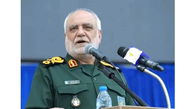আমেরিকা-ইসরায়েলের হামলায় আইআরজিসির গোয়েন্দা প্রধান মেজর জেনারেল মাজিদ খাদেমি নিহত