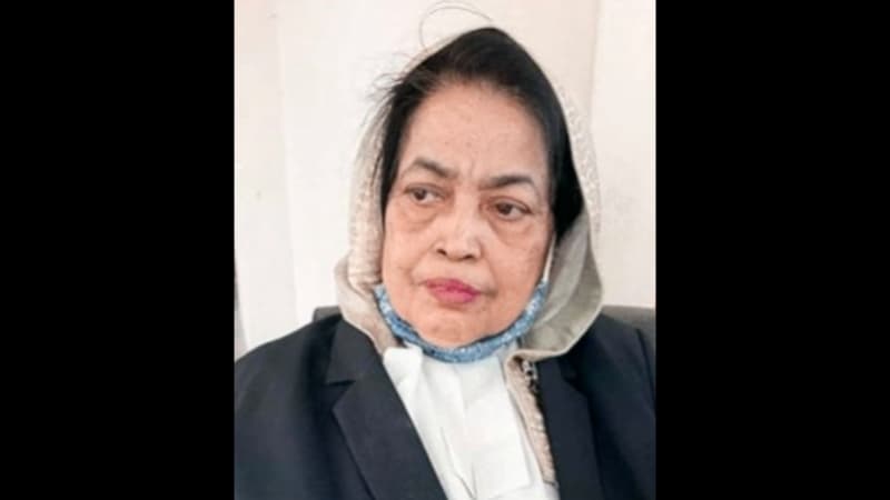 সাতক্ষীরায় বজ্রপাতে এক নারী আইনজীবী মৃত্যু