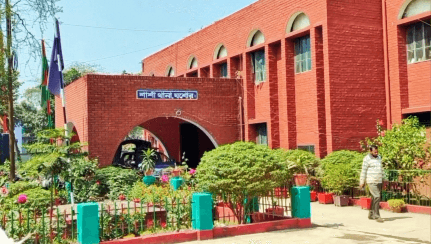 শার্শায় ৬ বছরের শিশুকে ধর্ষণ চেষ্টায় অভিযুক্ত কিশোর আটক